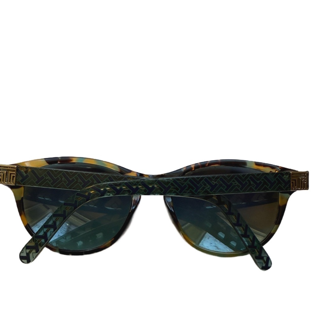 Tory Burch Multicolor Tortoiseshell Sunglasses - image 3